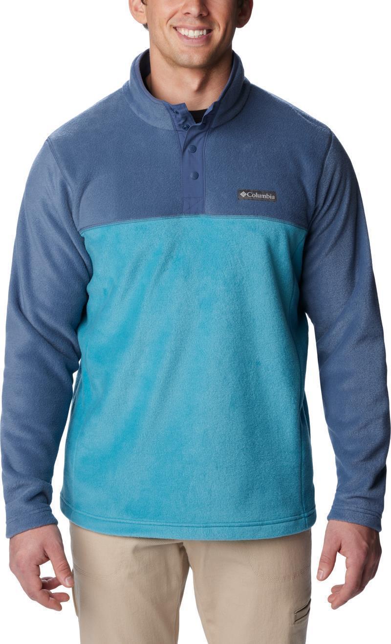 Steens Mountain Half Snap - Mens - Shasta / Dark Mountain 1