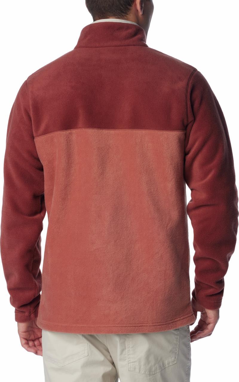 Steens Mountain Half Snap - Mens - auburn / spice / dark stone 1