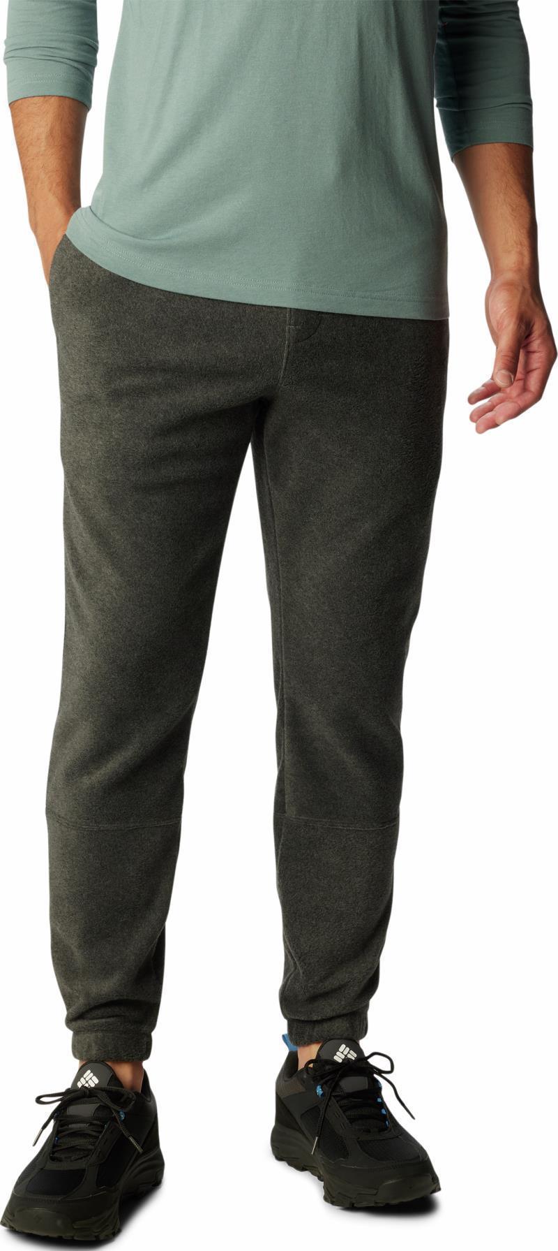 Steens Mountain Pants, Reg - Mens - Charcoal Heather 1
