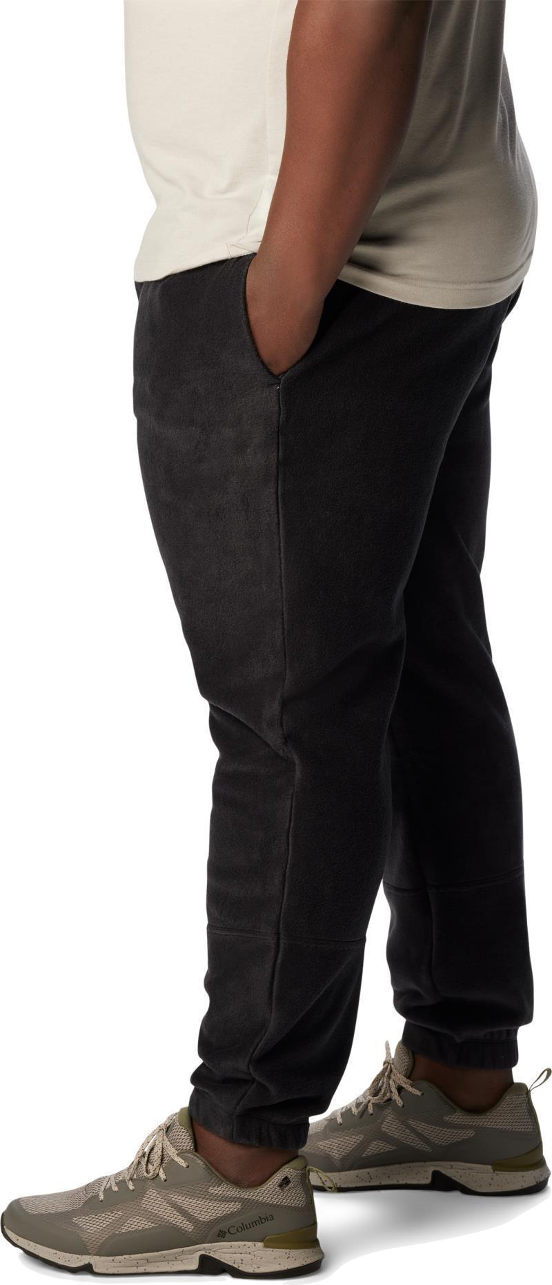 Steens Mountain Pants, Short - Big - Mens - Black 2