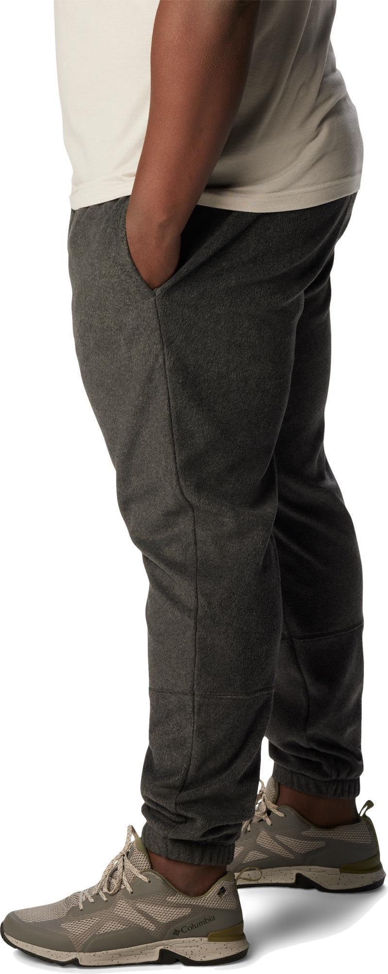 Steens Mountain Pants, Short - Big - Mens - Charcoal Heather 2