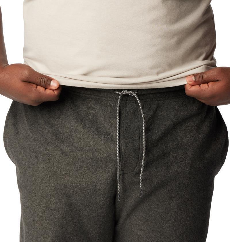 Steens Mountain Pants, Short - Big - Mens - Charcoal Heather 4