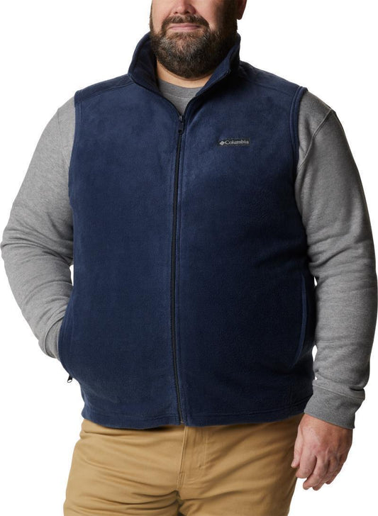 Steens Mountain Vest, Extended - Mens - Collegiate Navy 1