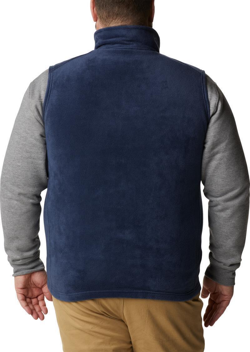 Steens Mountain Vest, Extended - Mens - Collegiate Navy 2