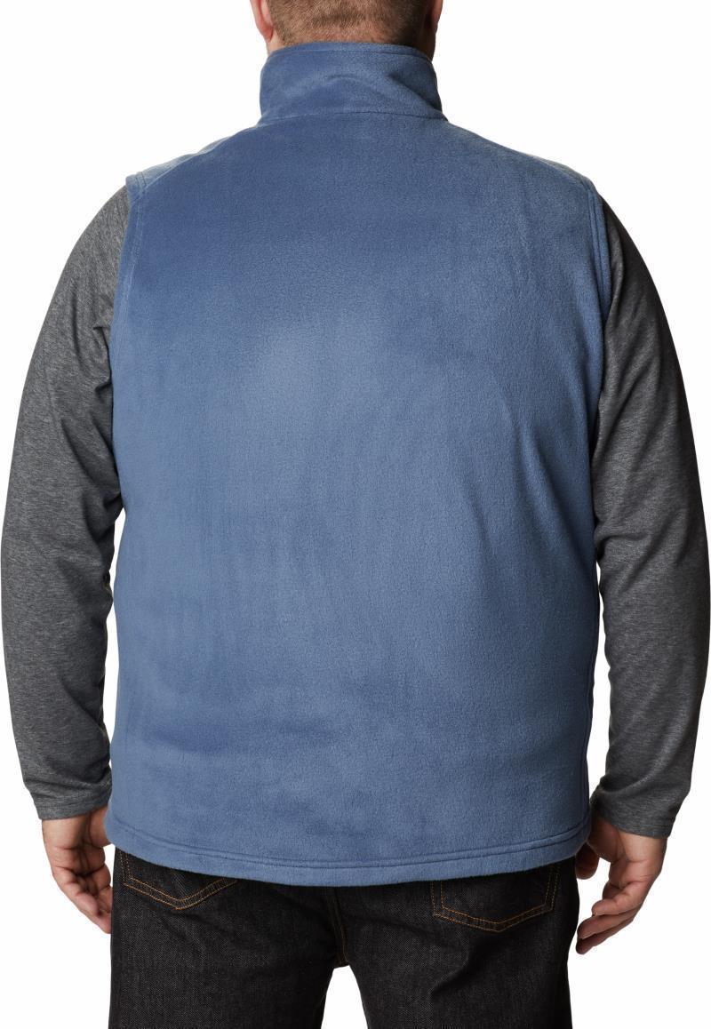 Steens Mountain Vest, Extended - Mens - Dark Mountain 2