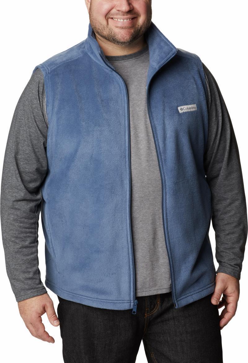 Steens Mountain Vest, Extended - Mens - Dark Mountain 3