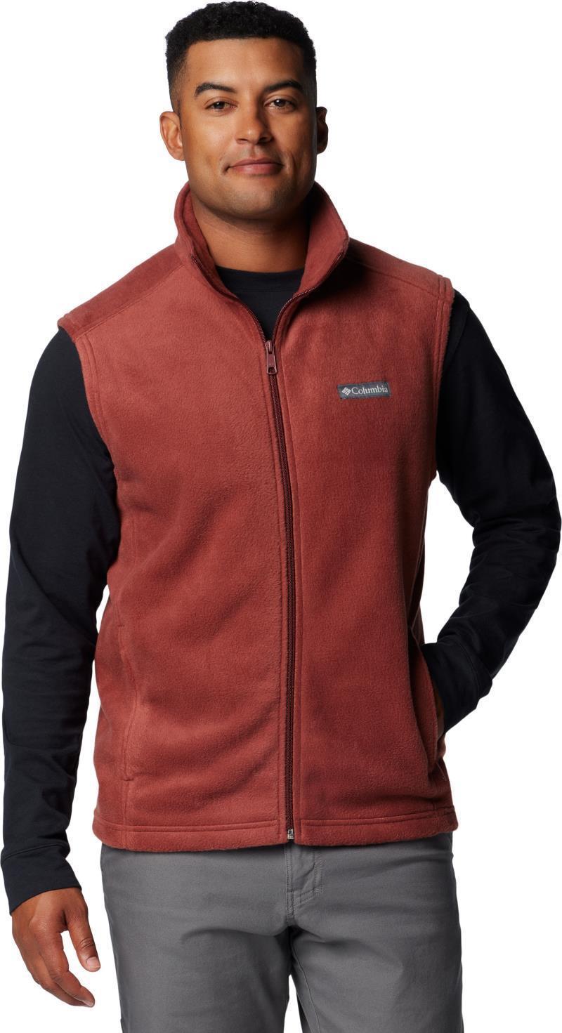 Steens Mountain Vest, Extended - Mens - Spice 1