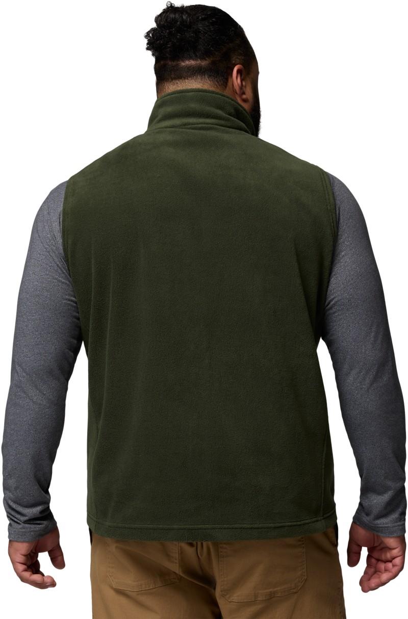 Steens Mountain Vest, Extended - Mens - greenscape 1