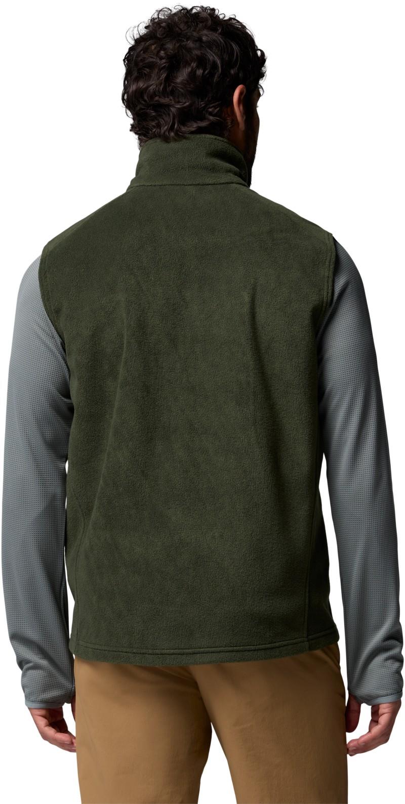 Steens Mountain Vest, Tall - Mens - greenscape 1