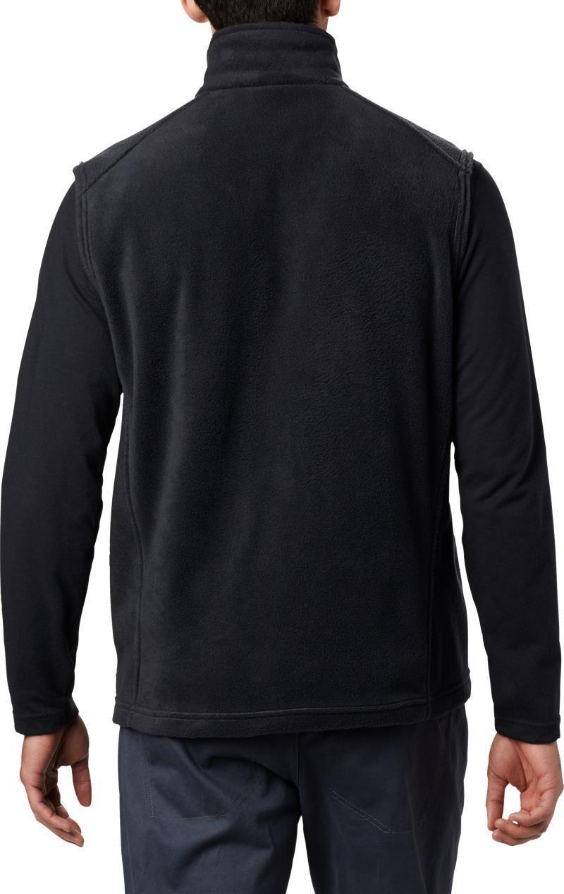 Steens Mountain Vest - Mens - Black 2