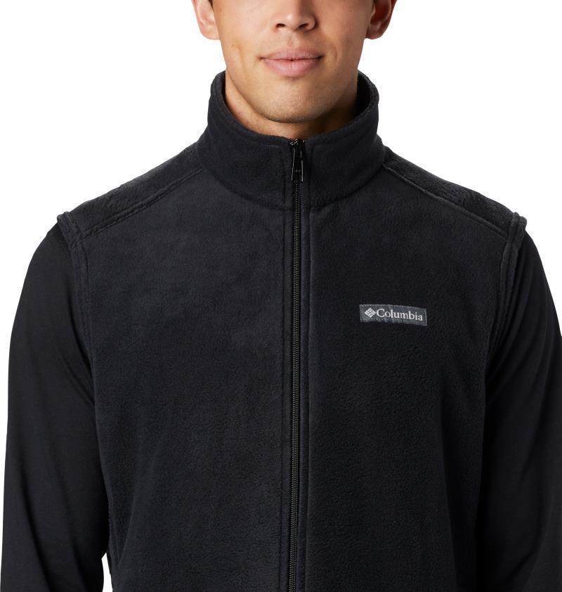 Steens Mountain Vest - Mens - Black 5