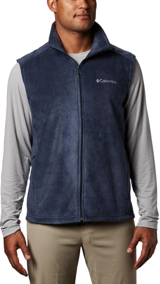 Steens Mountain Vest - Mens - Collegiate Navy 1