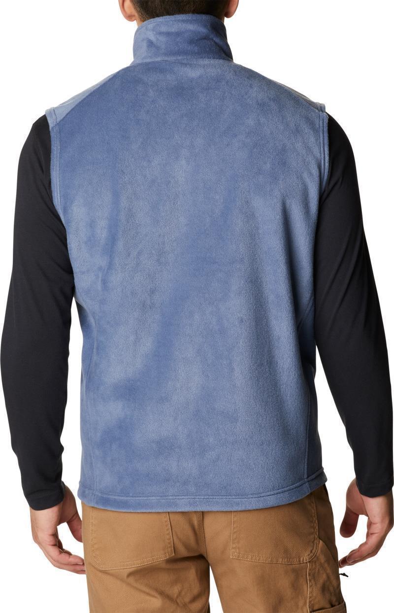 Steens Mountain Vest - Mens - Dark Mountain 2