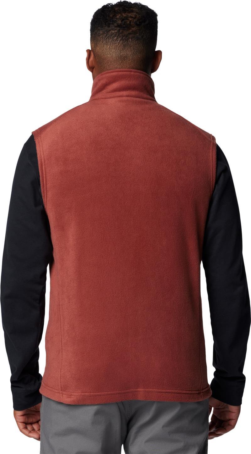 Steens Mountain Vest - Mens - Spice 2