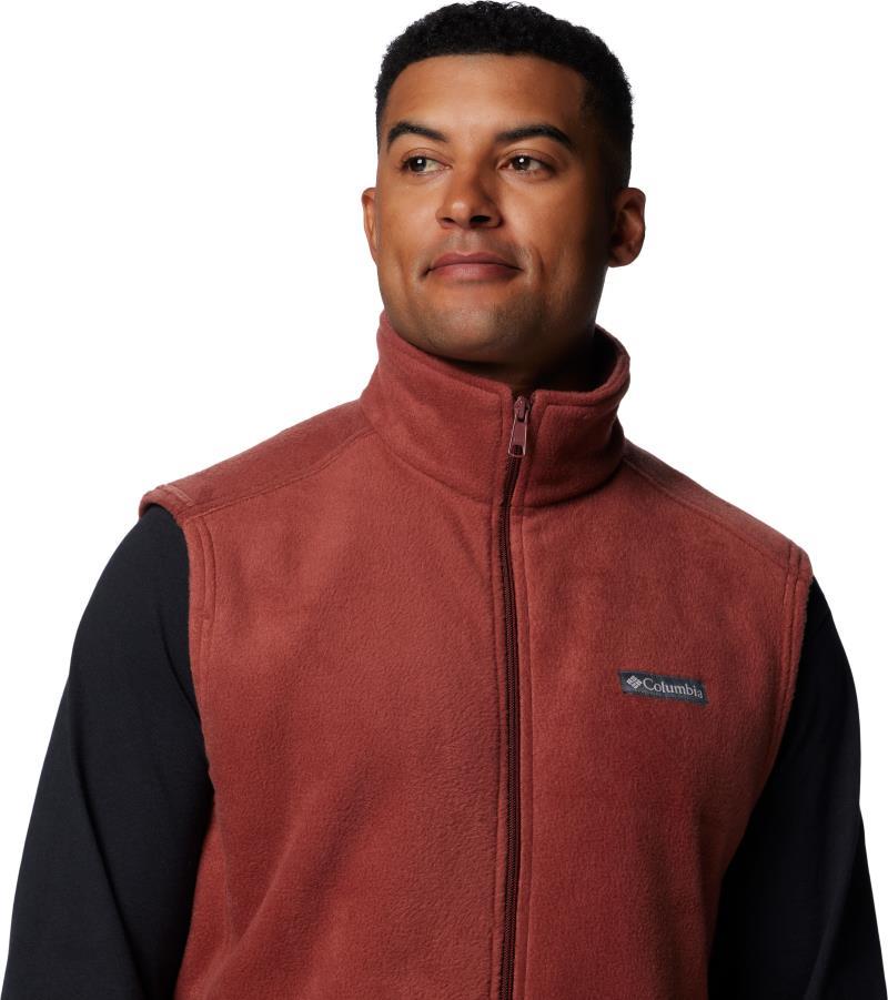 Steens Mountain Vest - Mens - Spice 3