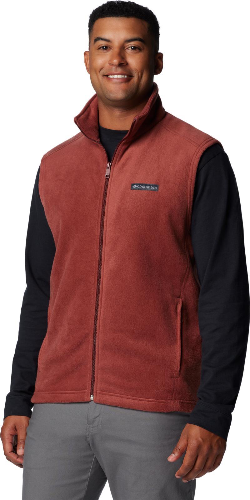 Steens Mountain Vest - Mens - Spice 4