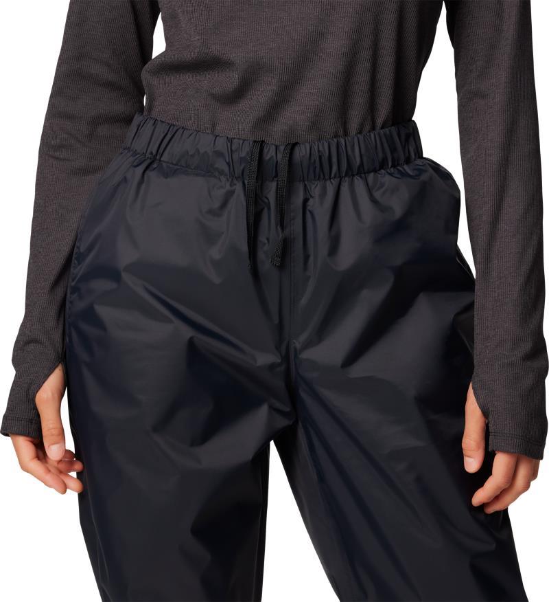 Storm Surge II Pants, Long - Womens - Black 4