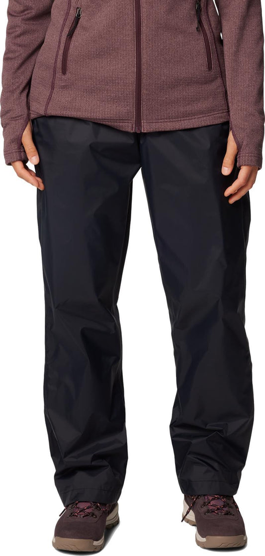 Storm Surge II Pants, Reg - Womens - Black 1