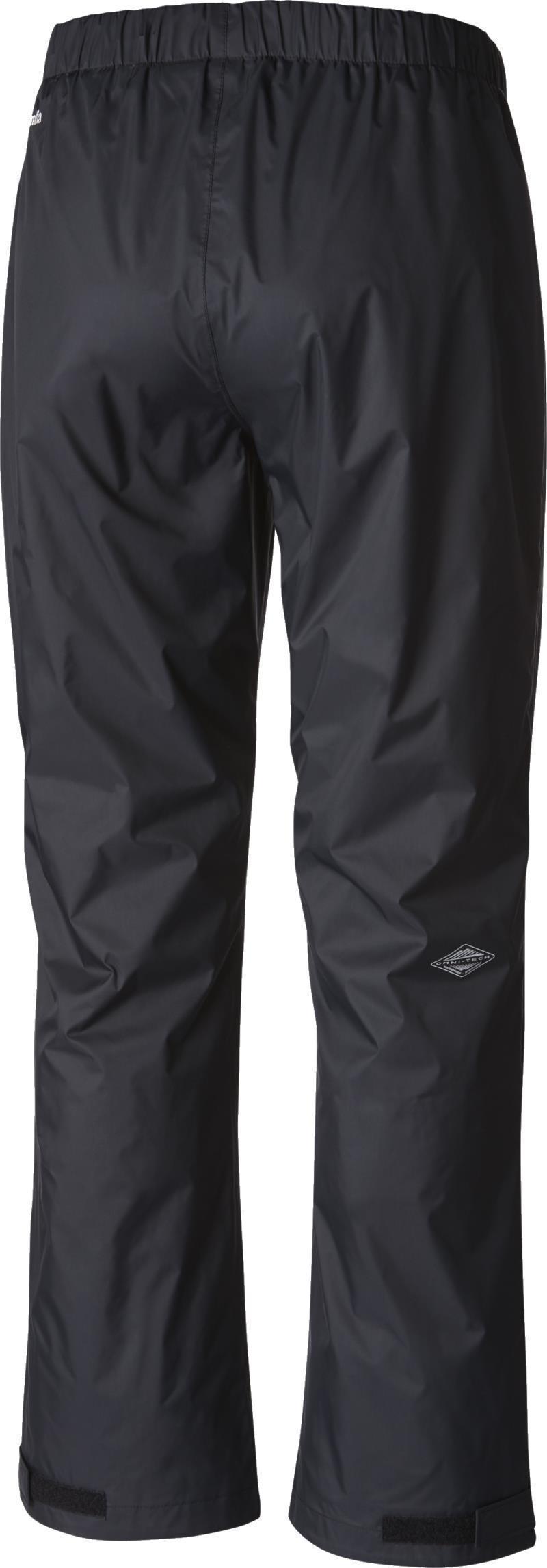 Storm Surge Pants, Reg - Womens - Black 2