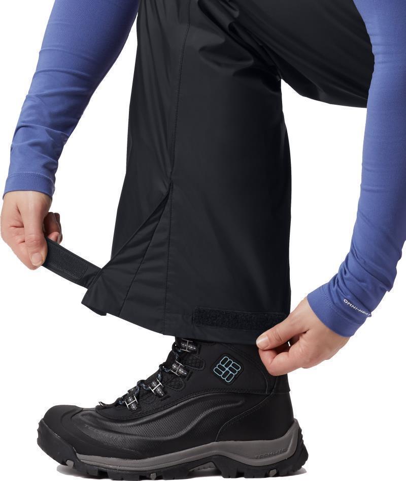 Storm Surge Pants, Reg - Womens - Black 4