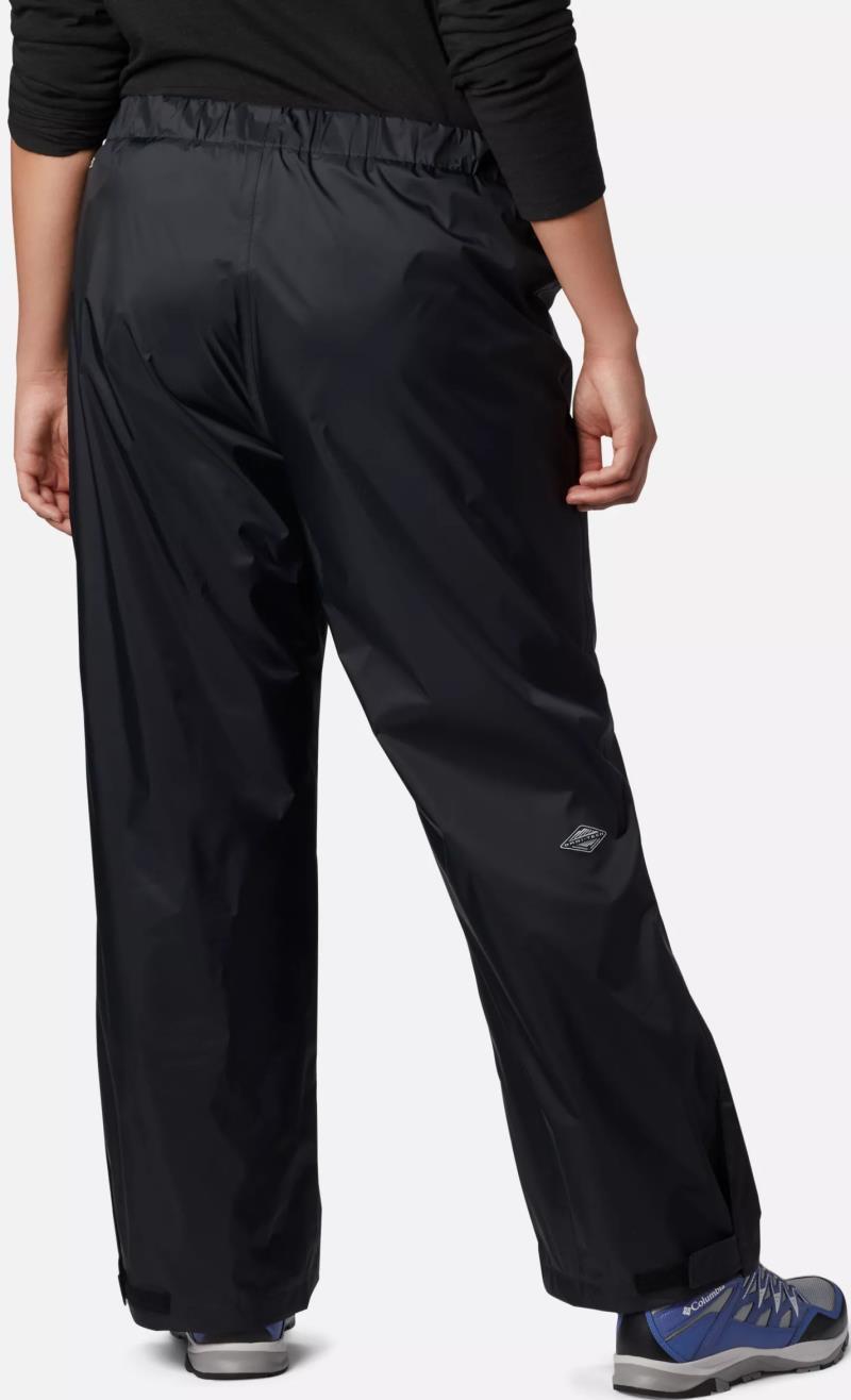 Storm Surge Pants, Short - Plus - Womens - black 1