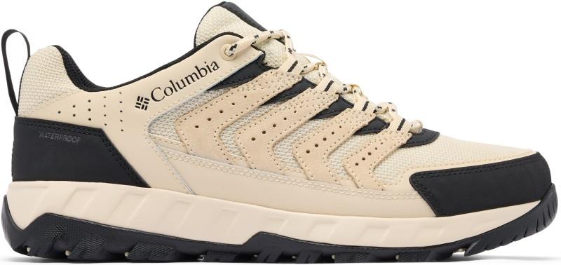 Strata Trail Low Waterproof - Mens - bleached ceramic / black 1