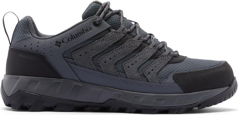 Strata Trail Low Waterproof - Mens - graphite / black 1