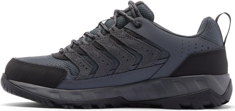 Strata Trail Low Waterproof - Mens - graphite / black 1