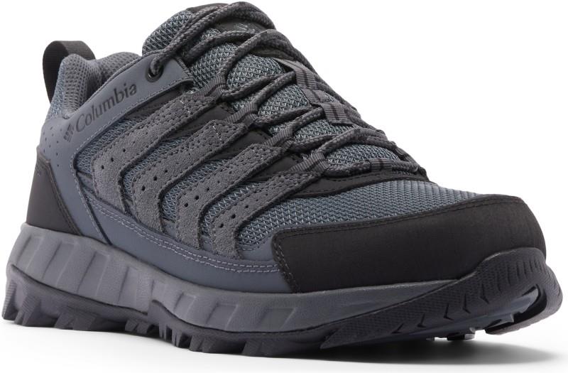 Strata Trail Low Waterproof - Mens - graphite / black 1