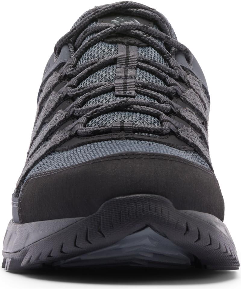 Strata Trail Low Waterproof - Mens - graphite / black 1