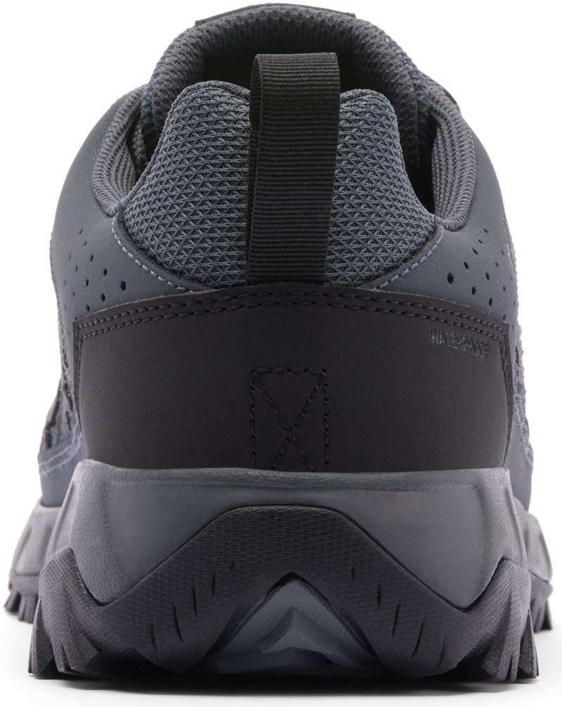 Strata Trail Low Waterproof - Mens - graphite / black 1