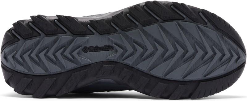 Strata Trail Low Waterproof - Mens - graphite / black 1