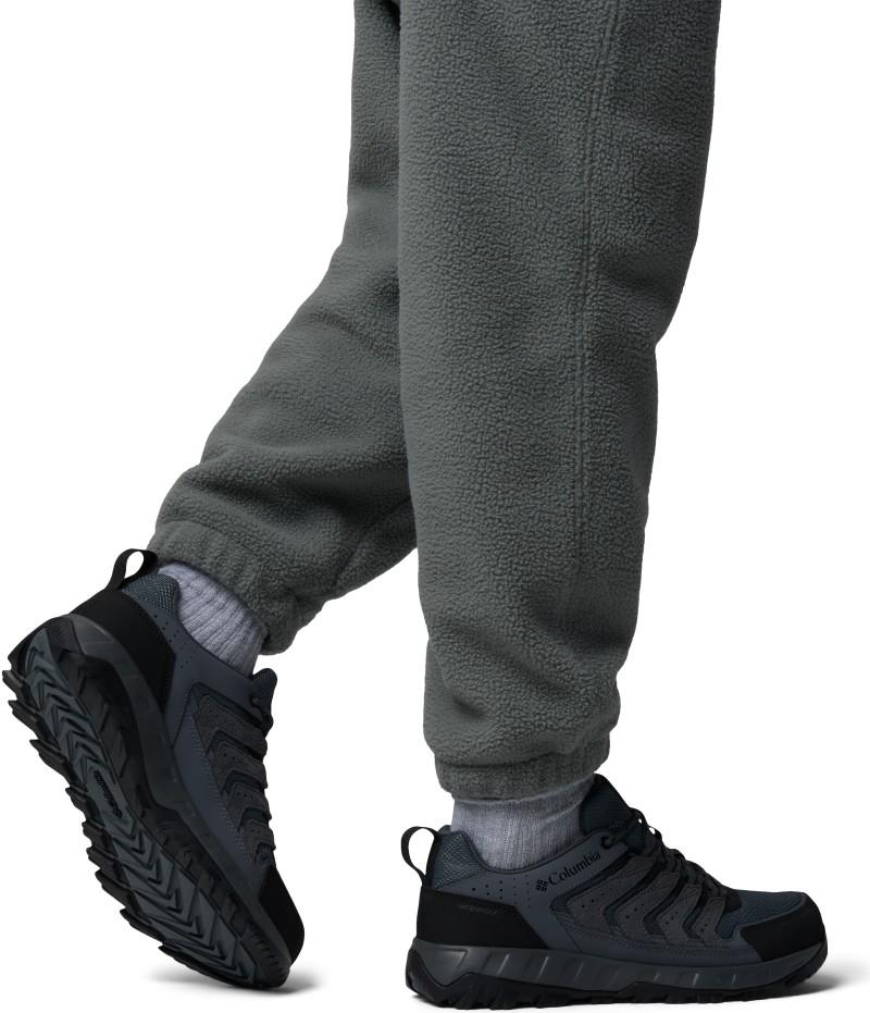 Strata Trail Low Waterproof - Mens - graphite / black 1