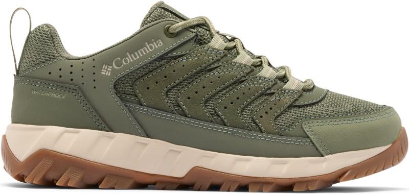 Strata Trail Low Waterproof - Womens - cypress / dark stone 1