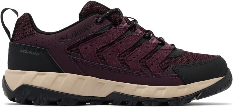 Strata Trail Low Waterproof - Womens - moonvista / antique mauve 1