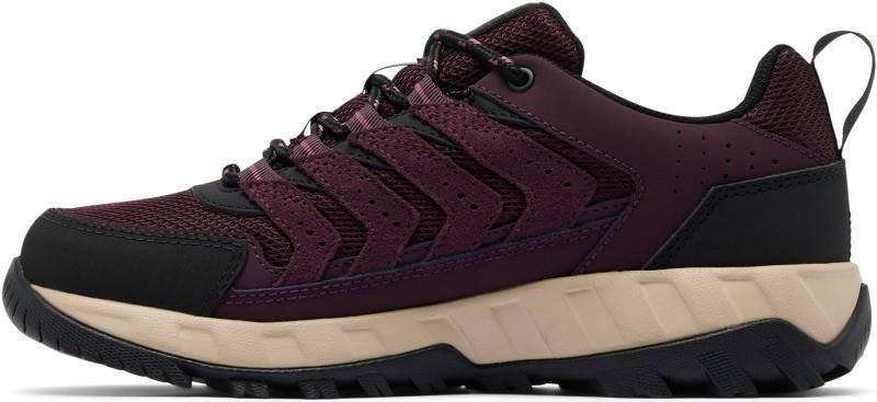 Strata Trail Low Waterproof - Womens - moonvista / antique mauve 1
