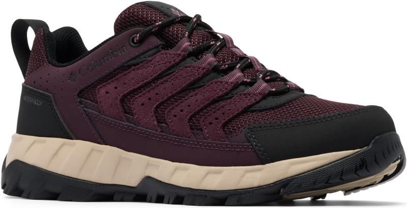 Strata Trail Low Waterproof - Womens - moonvista / antique mauve 1