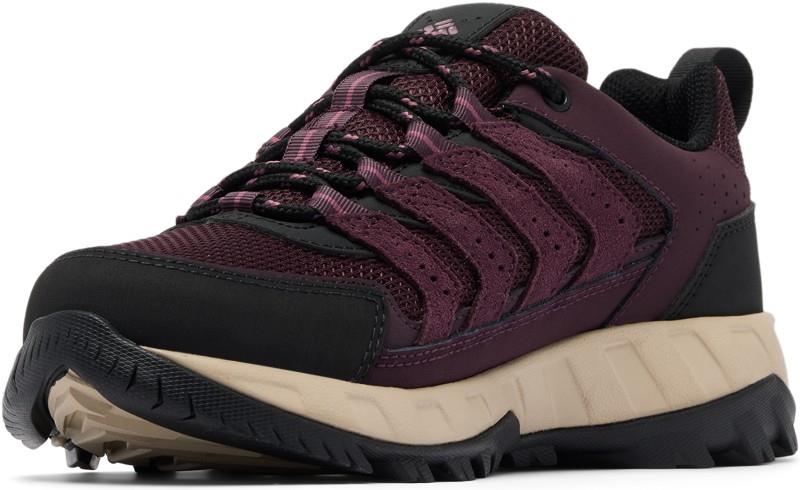 Strata Trail Low Waterproof - Womens - moonvista / antique mauve 1