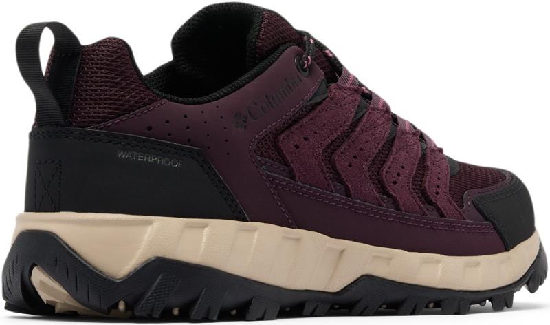 Strata Trail Low Waterproof - Womens - moonvista / antique mauve 1