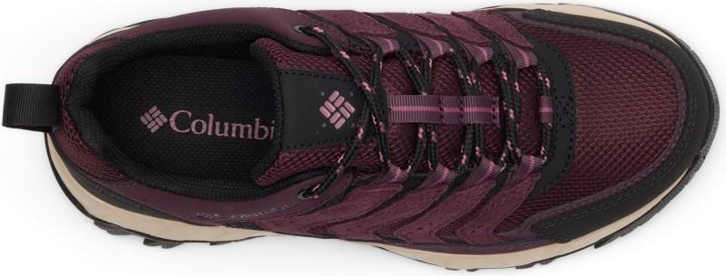 Strata Trail Low Waterproof - Womens - moonvista / antique mauve 1