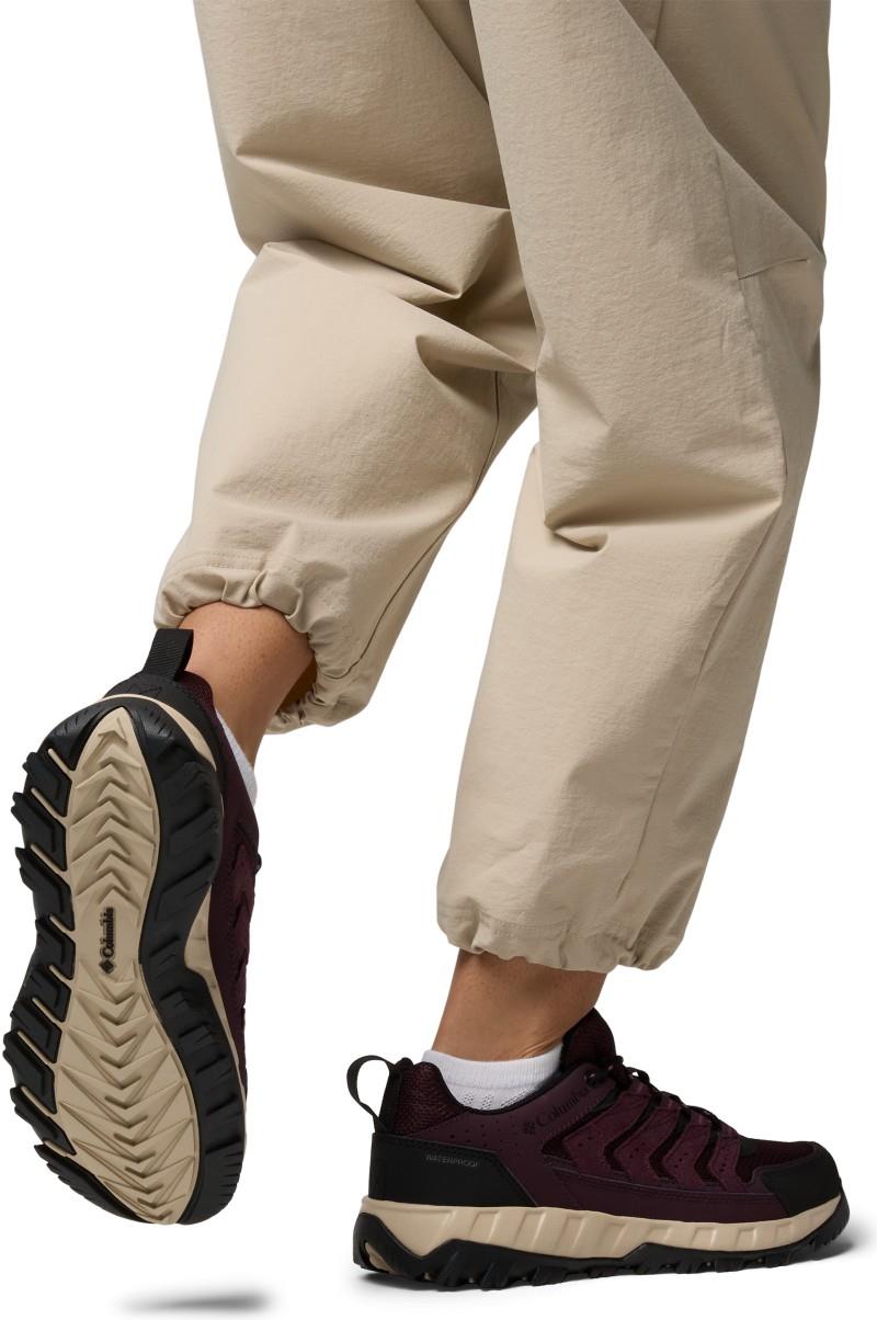 Strata Trail Low Waterproof - Womens - moonvista / antique mauve 1