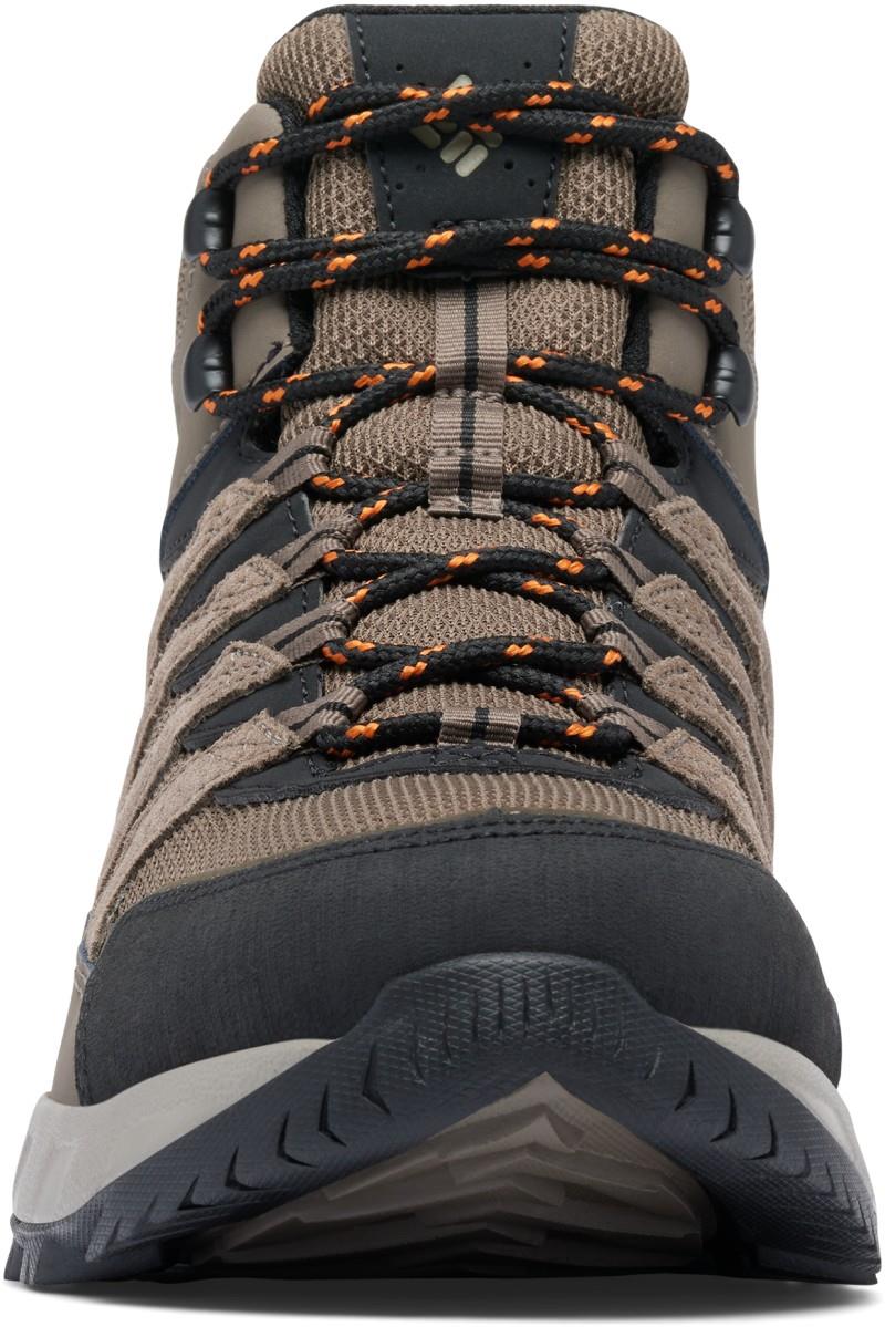Strata Trail Mid Waterproof Wide, Extended - Mens - mud / desert sun 1