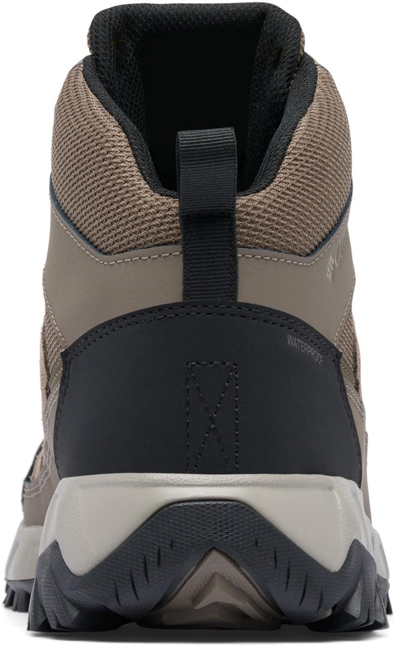 Strata Trail Mid Waterproof Wide, Extended - Mens - mud / desert sun 1