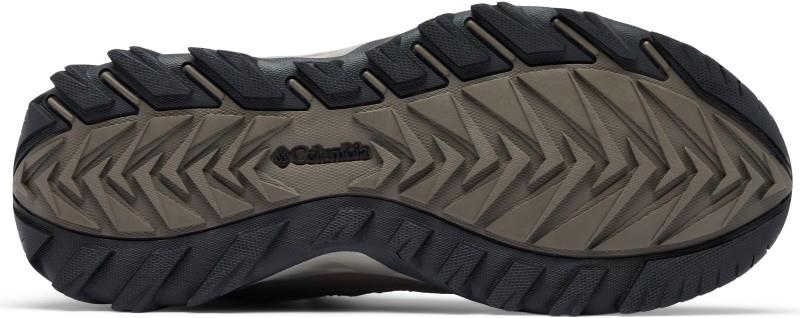 Strata Trail Mid Waterproof Wide, Extended - Mens - mud / desert sun 1