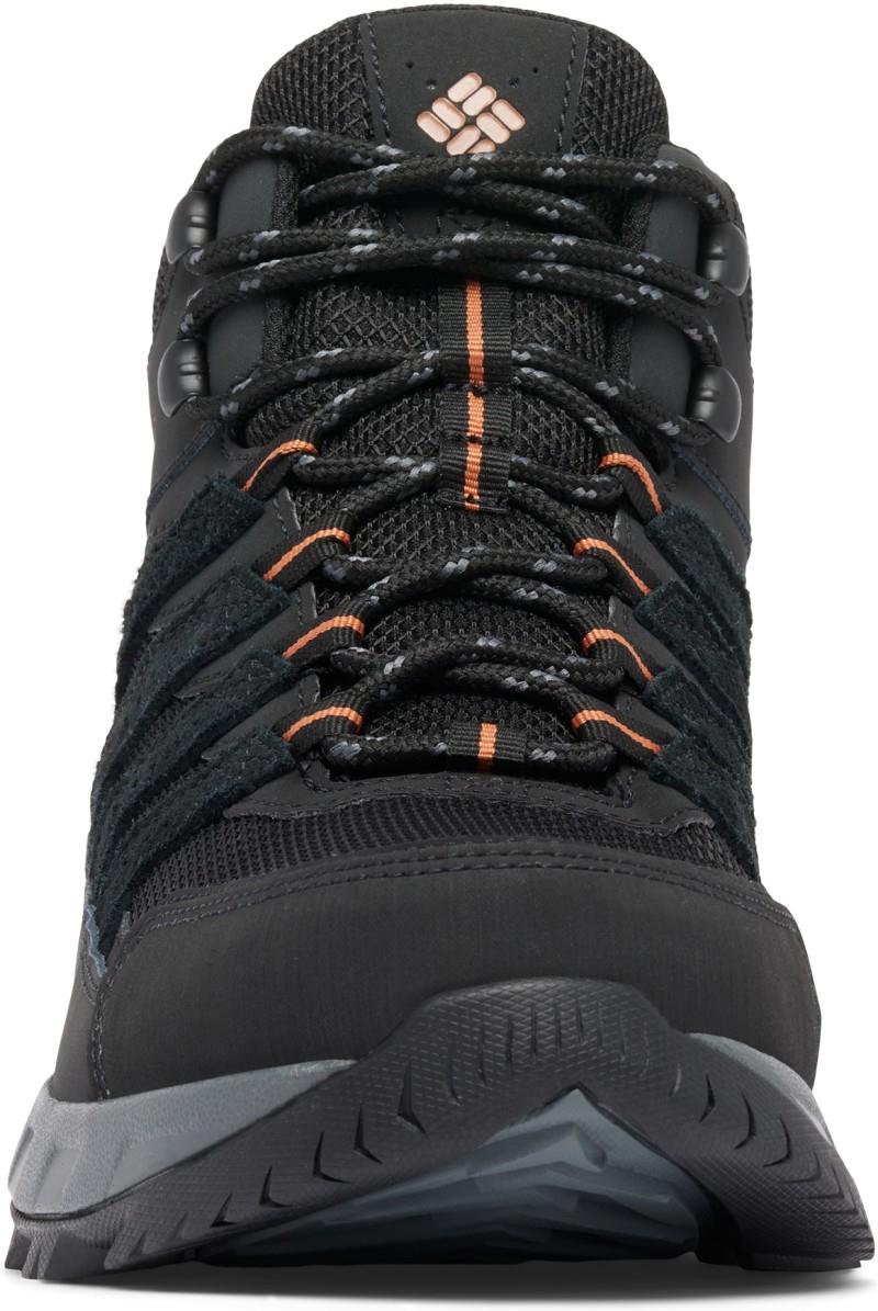 Strata Trail Mid Waterproof - Mens - black / owl 1