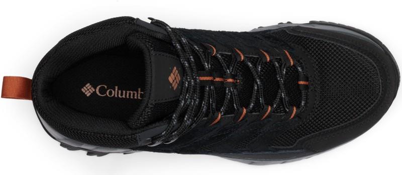 Strata Trail Mid Waterproof - Mens - black / owl 1