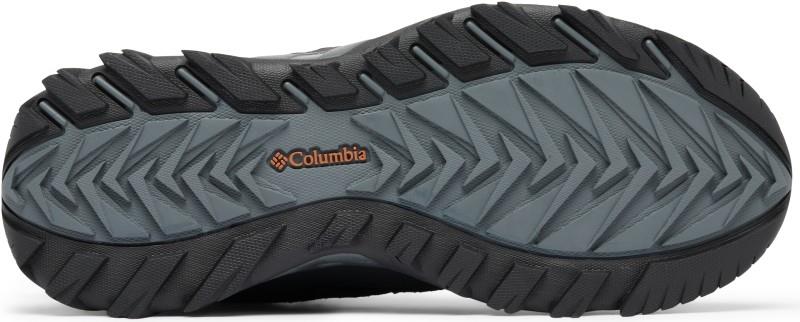 Strata Trail Mid Waterproof - Mens - black / owl 1
