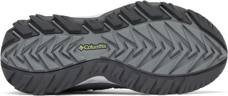 Strata Trail Mid Waterproof - Womens - grey steel / sage leaf 1