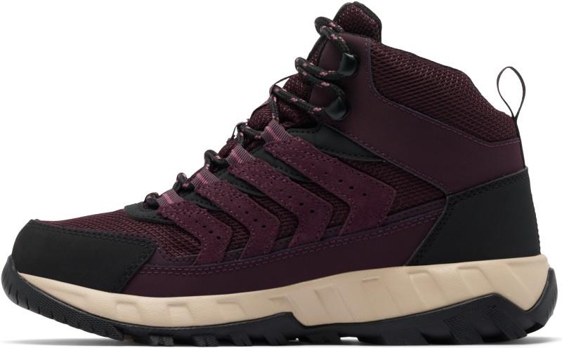 Strata Trail Mid Waterproof - Womens - moonvista / antique mauve 1
