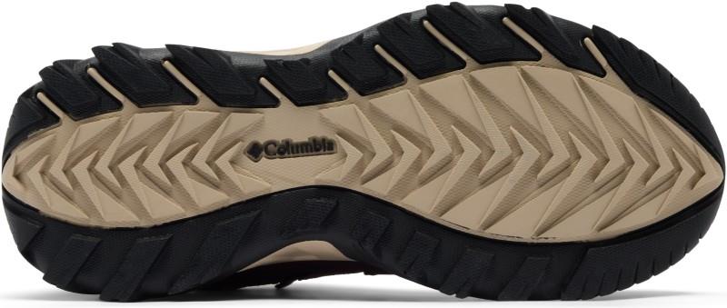 Strata Trail Mid Waterproof - Womens - moonvista / antique mauve 1